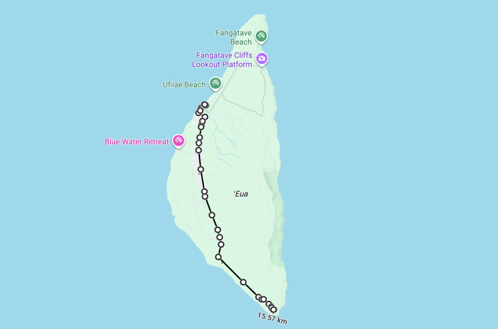 5 Best Bike Trails in Tonga